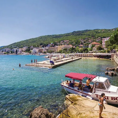 2 Bedroom Amazing In Tatil Evi Opatija