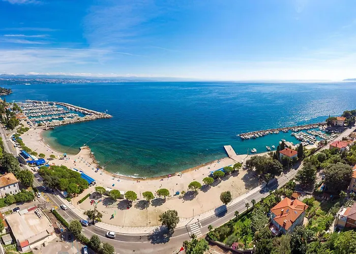 2 Bedroom Amazing In * Abbazia