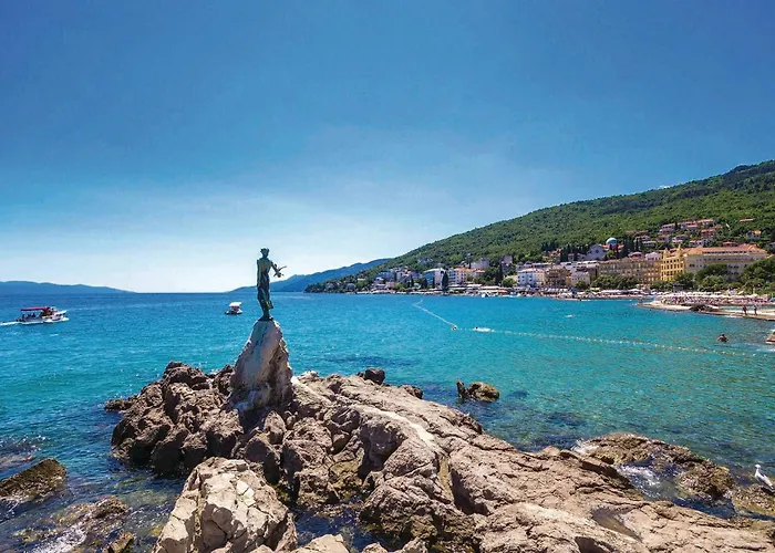 Feriehus 2 Bedroom Amazing In Opatija